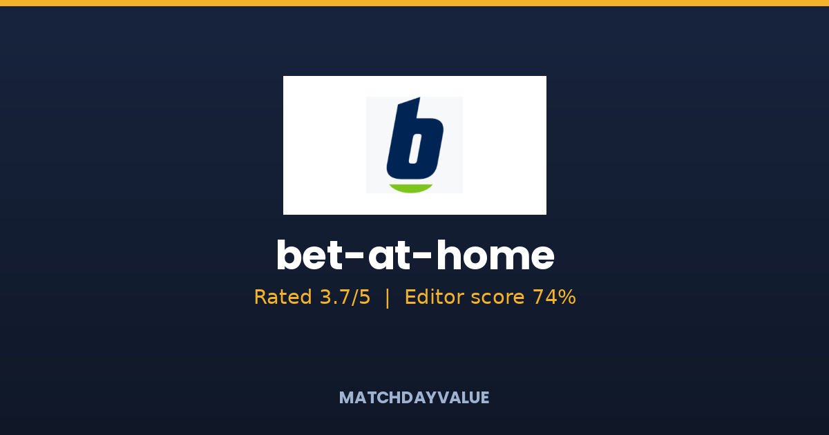 bet-at-home review