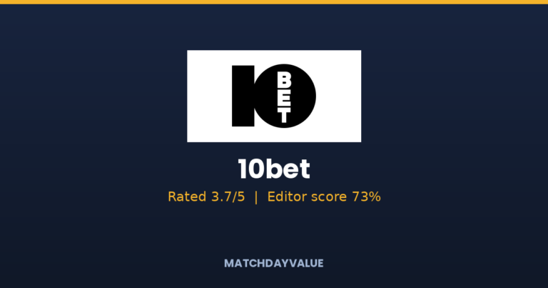 10bet review