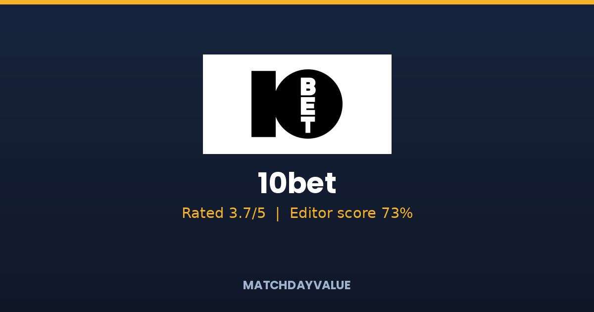 10bet review
