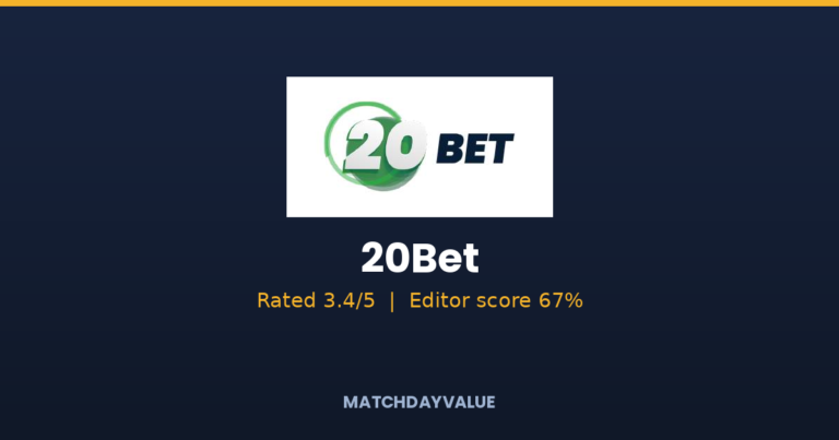 20Bet review