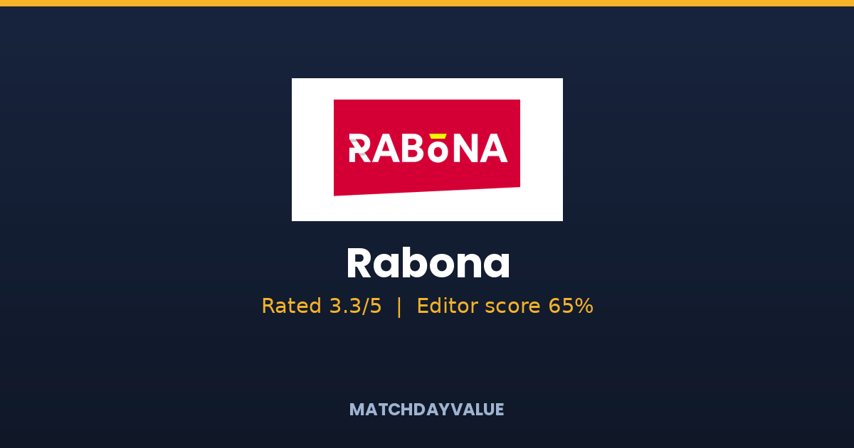 Rabona review